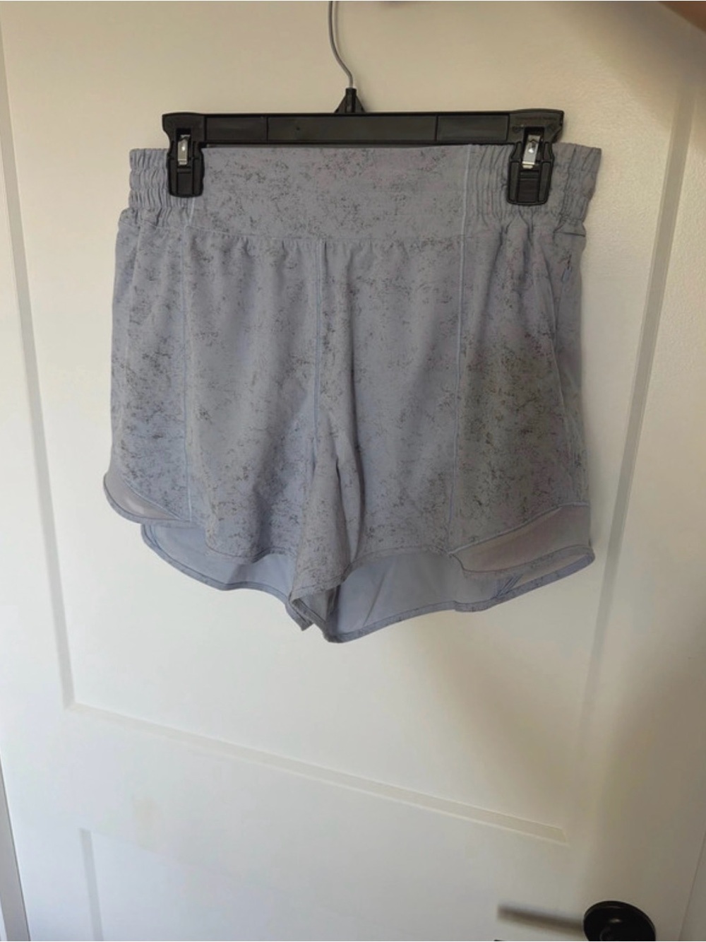 Hotty hot high rise lined short 4”